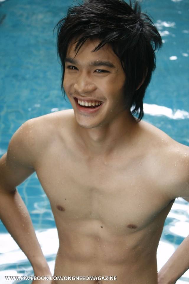 กรุแตก NEED+ issue14 หนุ่มหล่อแซ่บๆ น่ากินมาก