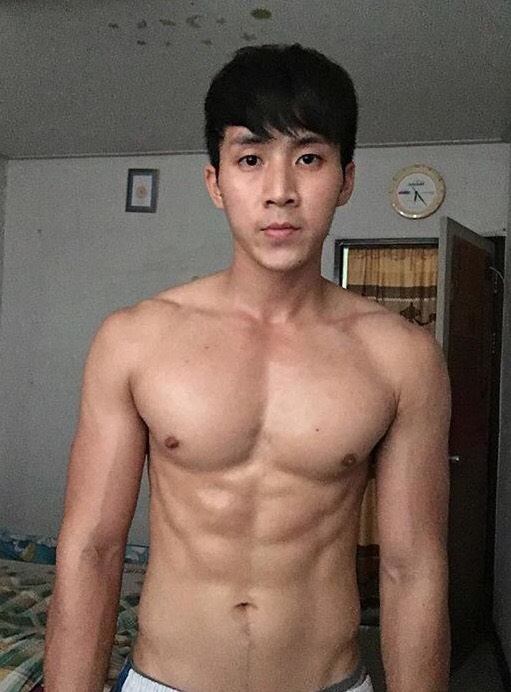 หนุ่มหล่อ✦cute boy✦ดีต่อใจ❥274 - ทหารเรือหุ่นแซ่บ