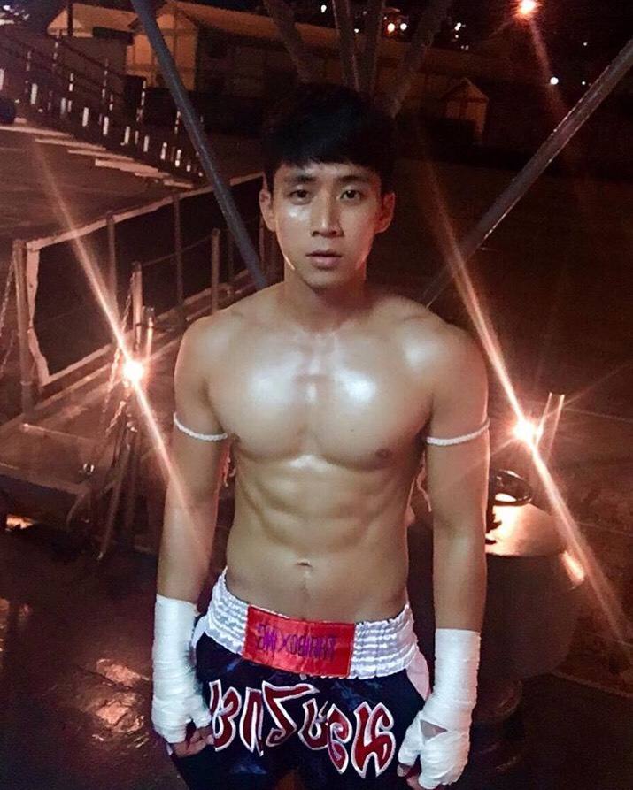 หนุ่มหล่อ✦cute boy✦ดีต่อใจ❥274 - ทหารเรือหุ่นแซ่บ