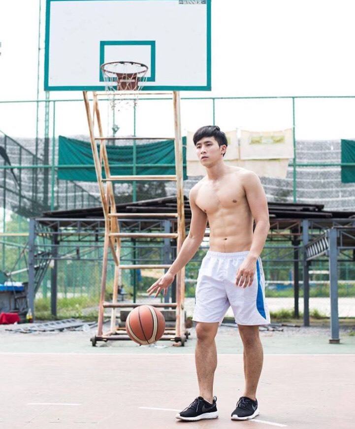 หนุ่มหล่อ✦cute boy✦ดีต่อใจ❥274 - ทหารเรือหุ่นแซ่บ