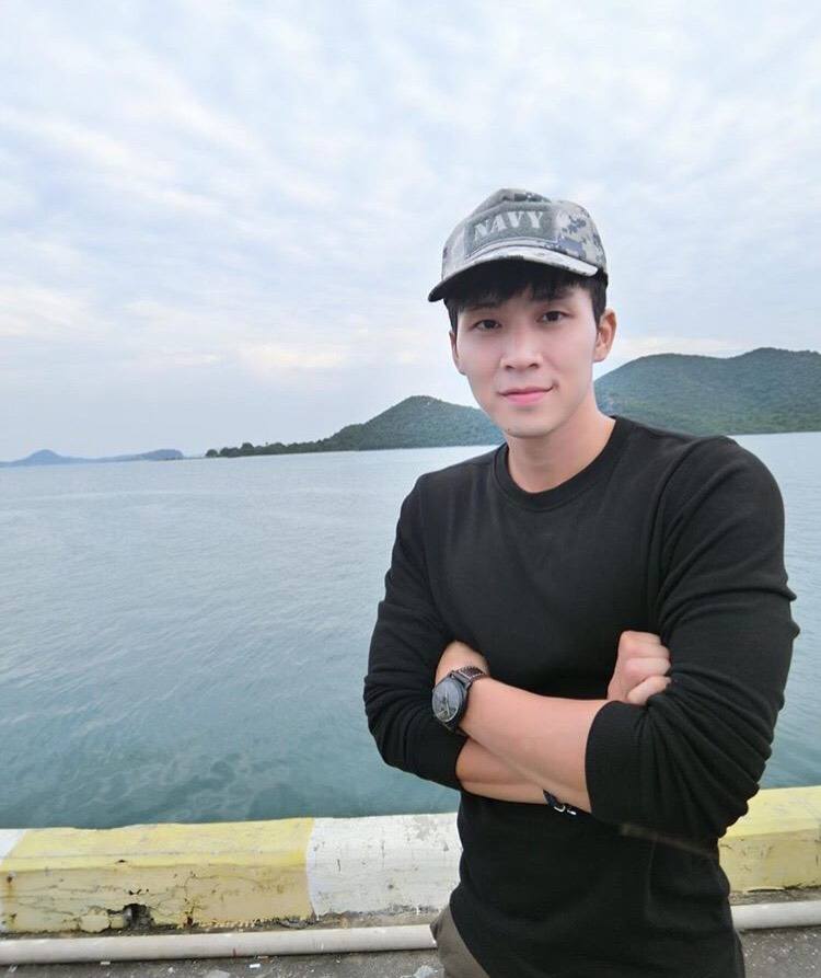 หนุ่มหล่อ✦cute boy✦ดีต่อใจ❥274 - ทหารเรือหุ่นแซ่บ