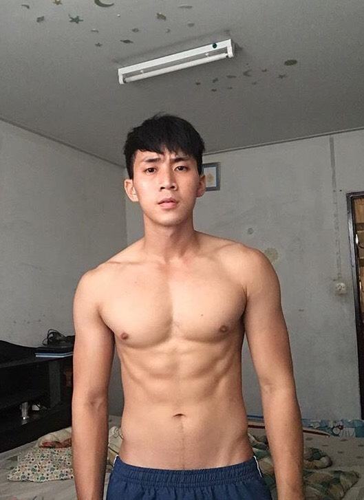 หนุ่มหล่อ✦cute boy✦ดีต่อใจ❥274 - ทหารเรือหุ่นแซ่บ