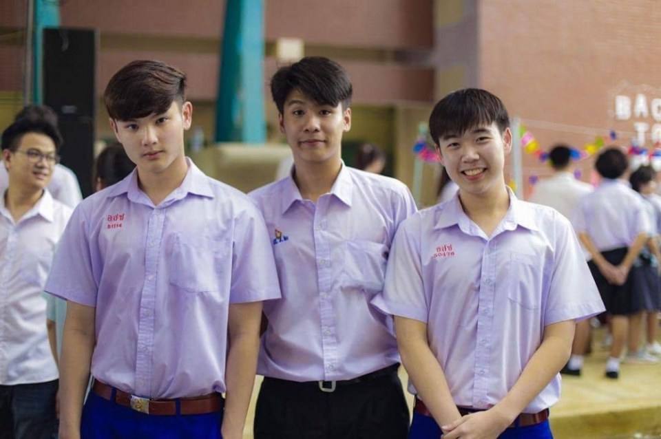เด็กอัสสัมชัญ&เซนต์ เซนต์คาเบรียล