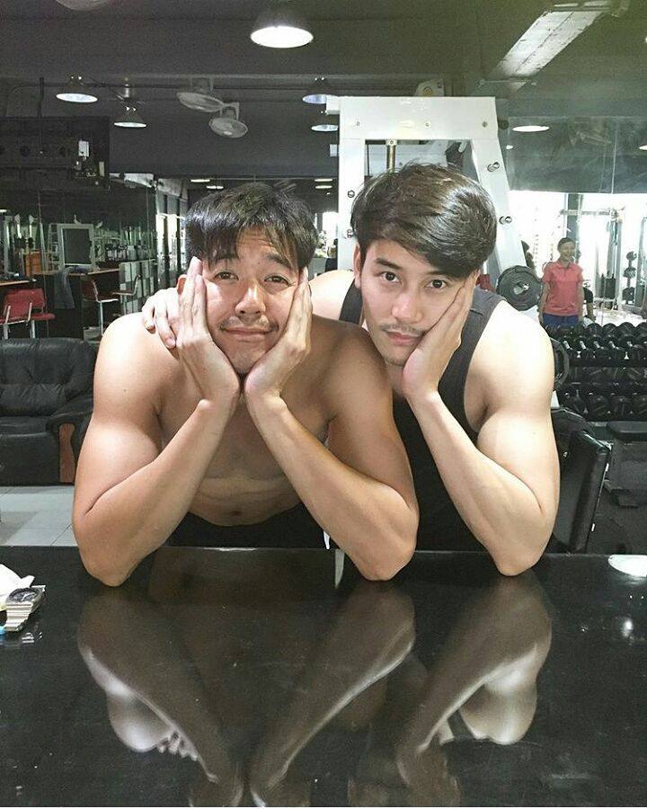น้ำแตกกกแล้วจ้า
