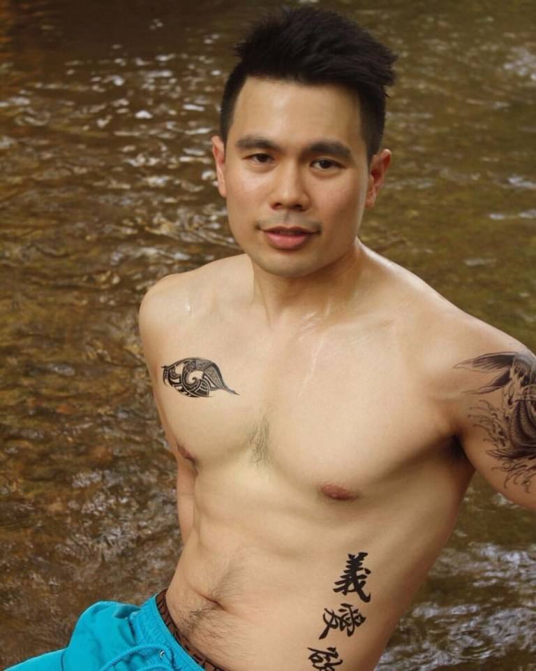 น้ำแตกกกแล้วจ้า