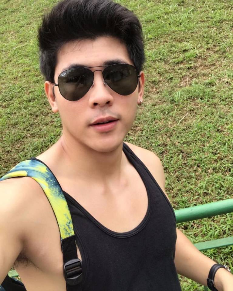 น้ำแตกกกแล้วจ้า