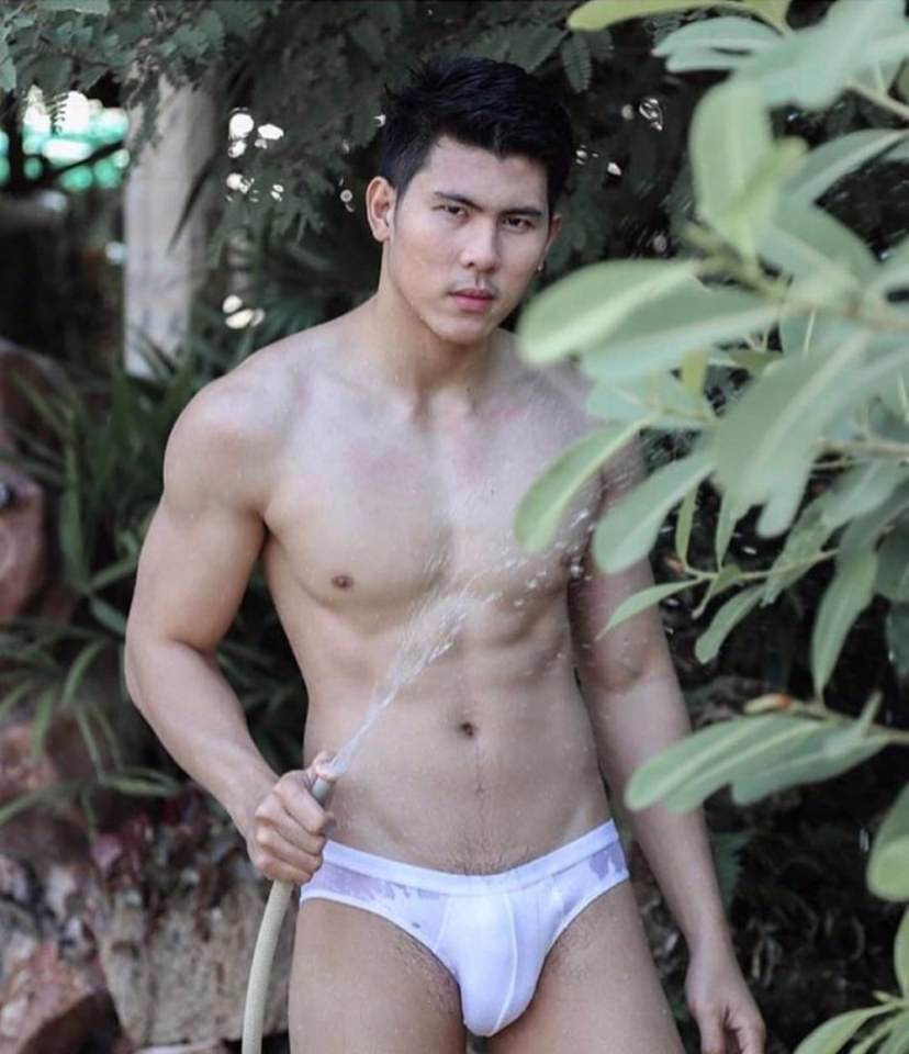 น้ำแตกกกแล้วจ้า