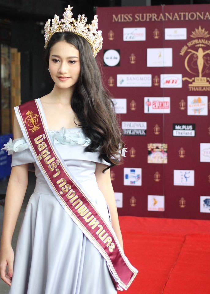 ภาพแถลงข่าวเวทีมิสซูปร้า กรุงเทพมหานคร