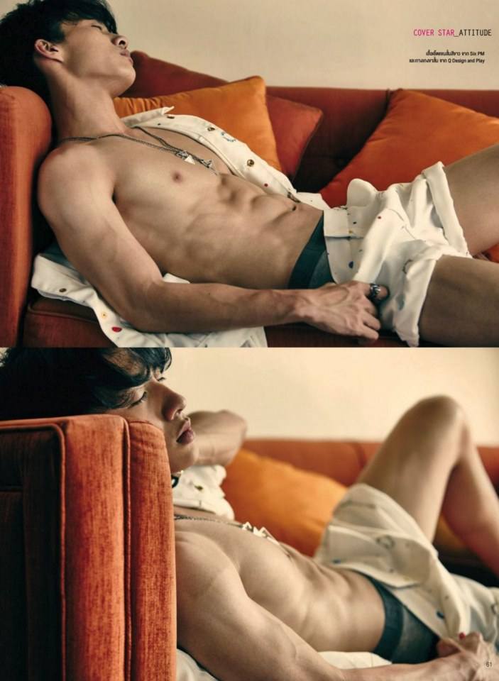 อกแน่นอยากลูบไล้