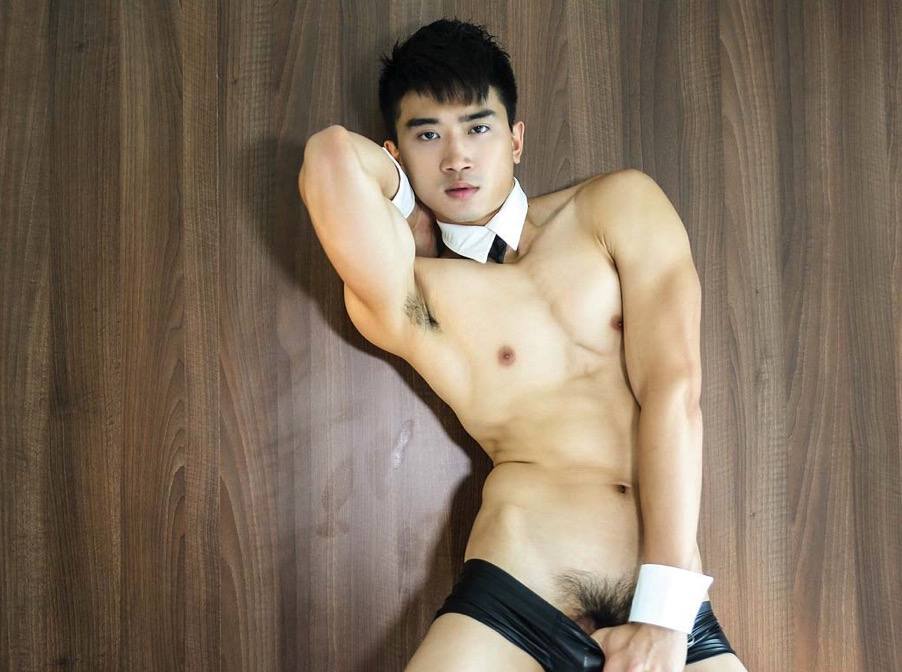 หล่อล่ำ ดีต่อใจ