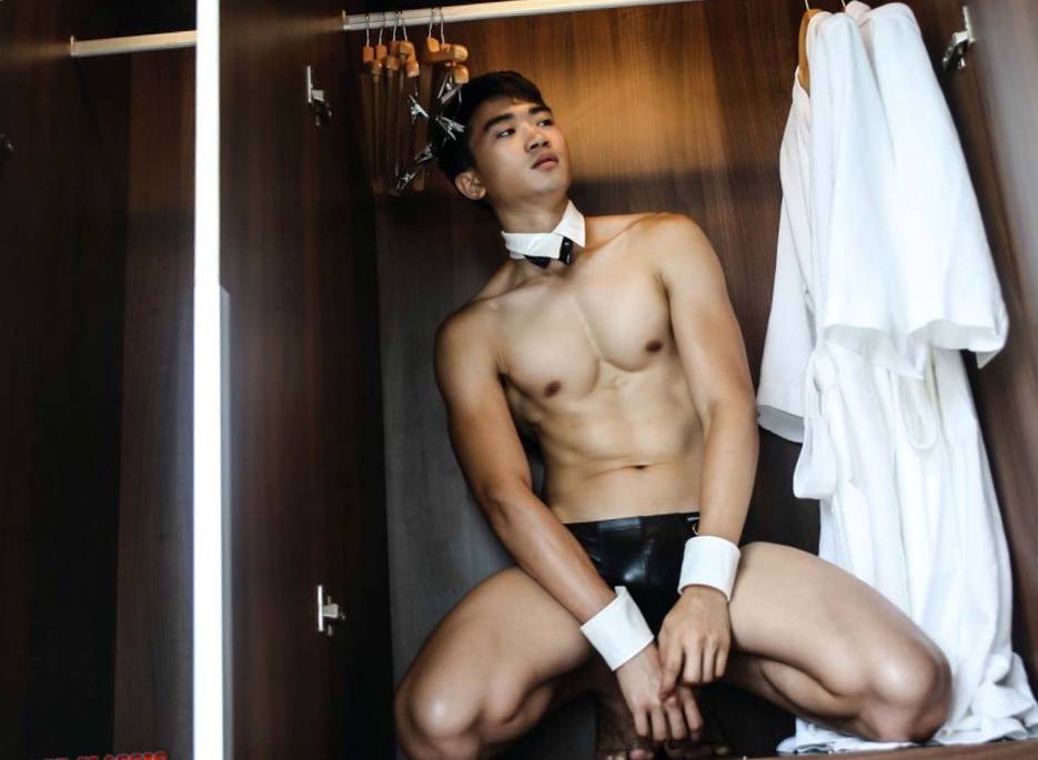 หล่อล่ำ ดีต่อใจ