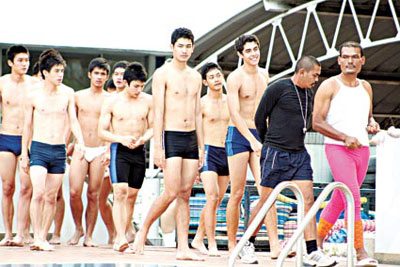 แต๋วเตะตีนระเบิด2009