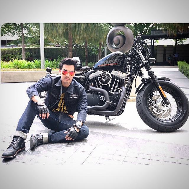 ดิว นัทธพงศ์ มาถูกทางแล้ว แซ่บสุดๆ