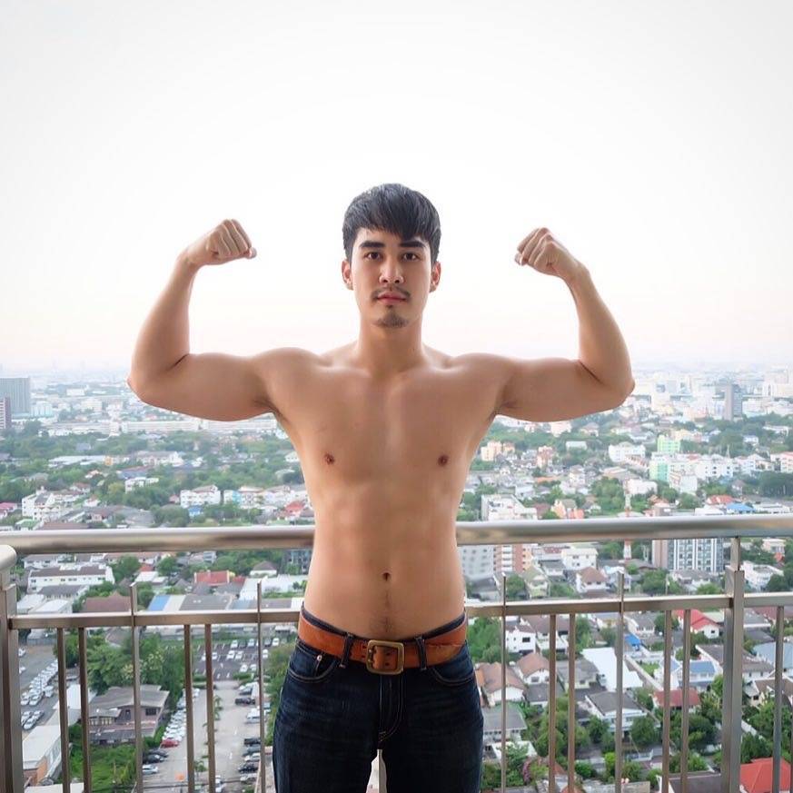 ดิว นัทธพงศ์ มาถูกทางแล้ว แซ่บสุดๆ