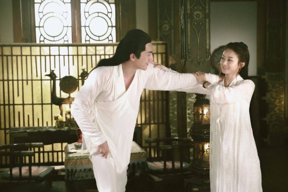ตำนานฉู่เฉียว จอมนางจารชนหน่วย 11 Princess & Agents《特工皇妃楚乔传》2016