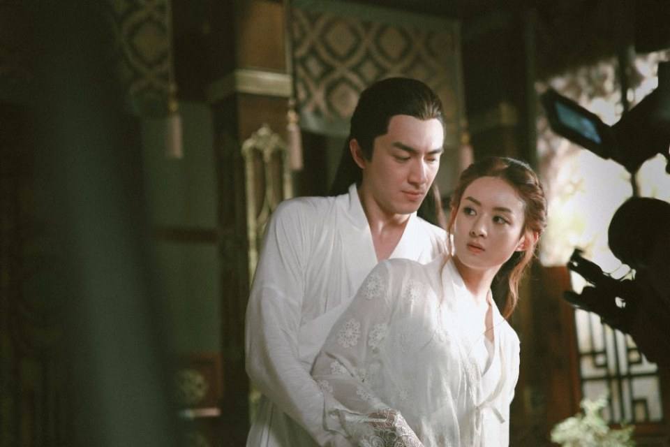 ตำนานฉู่เฉียว จอมนางจารชนหน่วย 11 Princess & Agents《特工皇妃楚乔传》2016