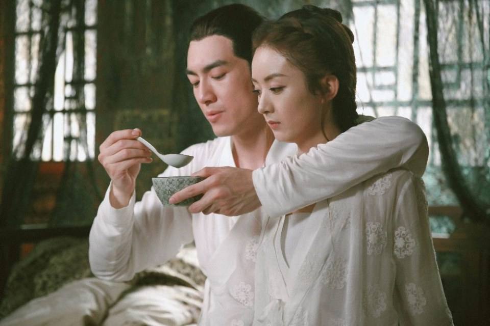 ตำนานฉู่เฉียว จอมนางจารชนหน่วย 11 Princess & Agents《特工皇妃楚乔传》2016