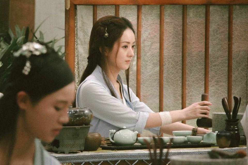 ตำนานฉู่เฉียว จอมนางจารชนหน่วย 11 Princess & Agents《特工皇妃楚乔传》2016