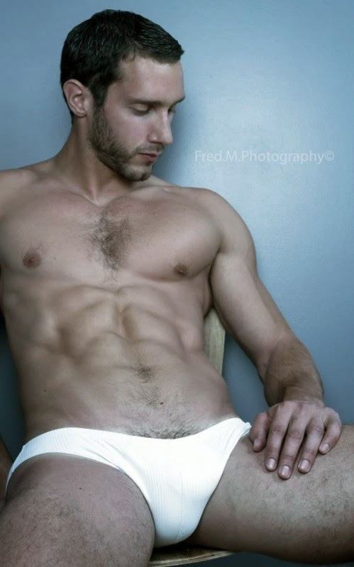 Hot guy in underwear 261