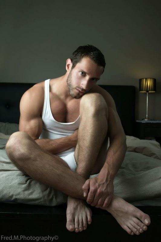 Hot guy in underwear 261