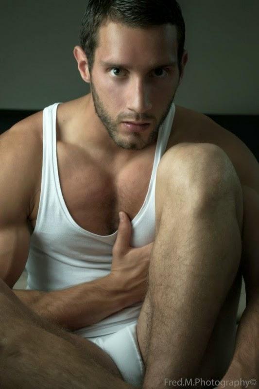 Hot guy in underwear 261