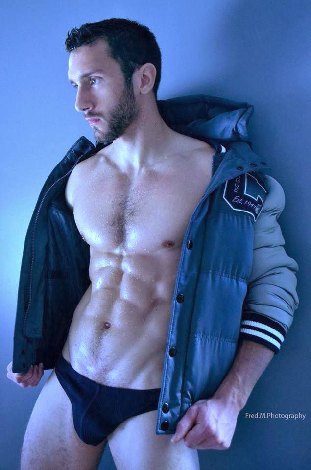 Hot guy in underwear 261