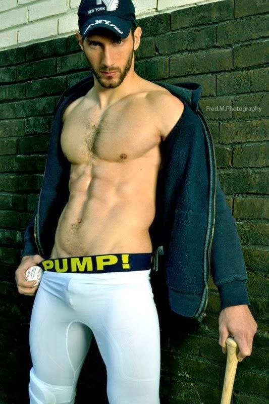 Hot guy in underwear 261