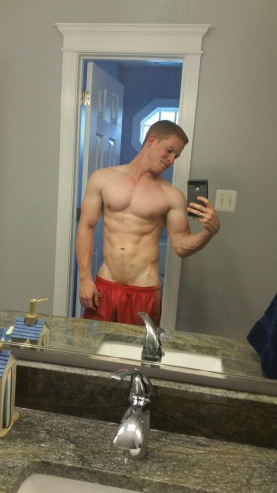 Hot guy in underwear 261