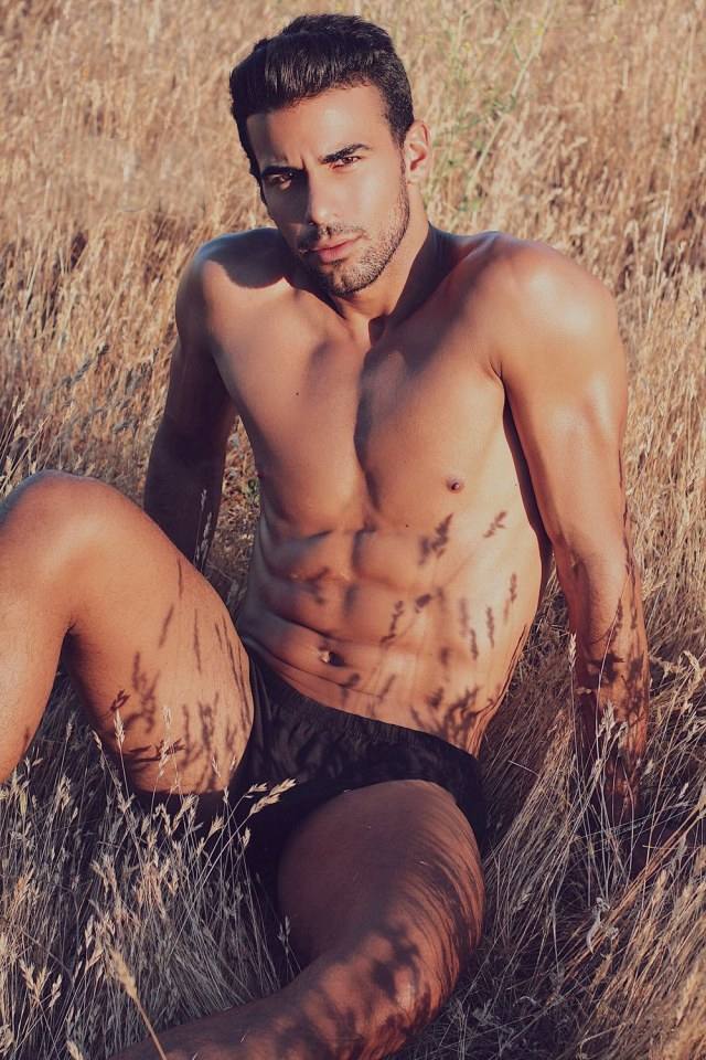Hot guy in underwear 261