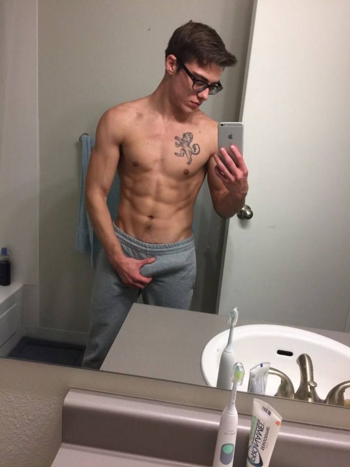 Hot guy in underwear 262