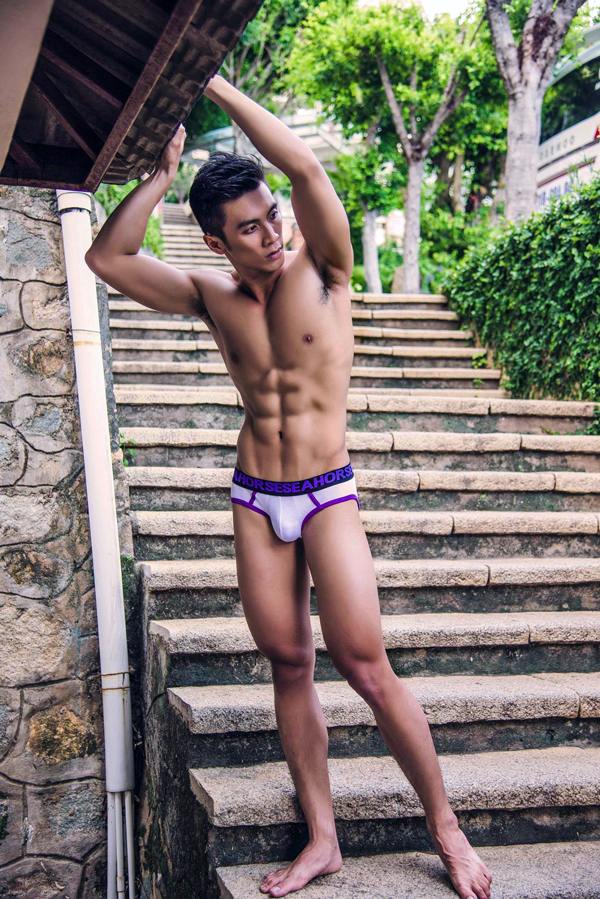 Hot guy in underwear 262