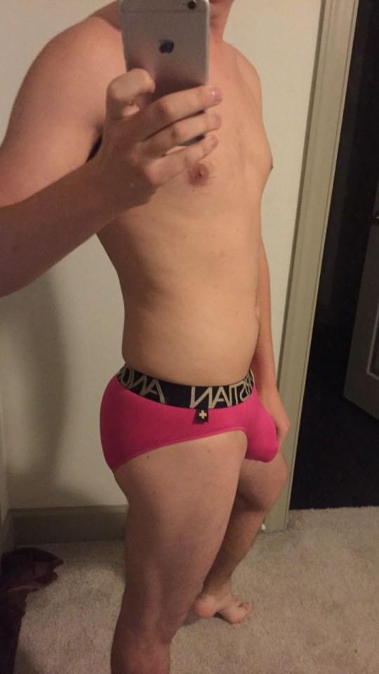 Hot guy in underwear 262