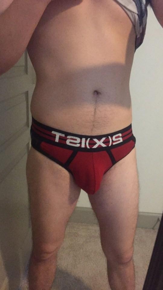 Hot guy in underwear 262