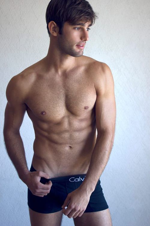 Hot guy in underwear 262