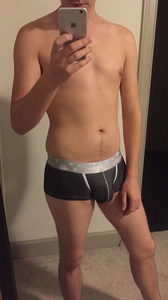 Hot guy in underwear 262