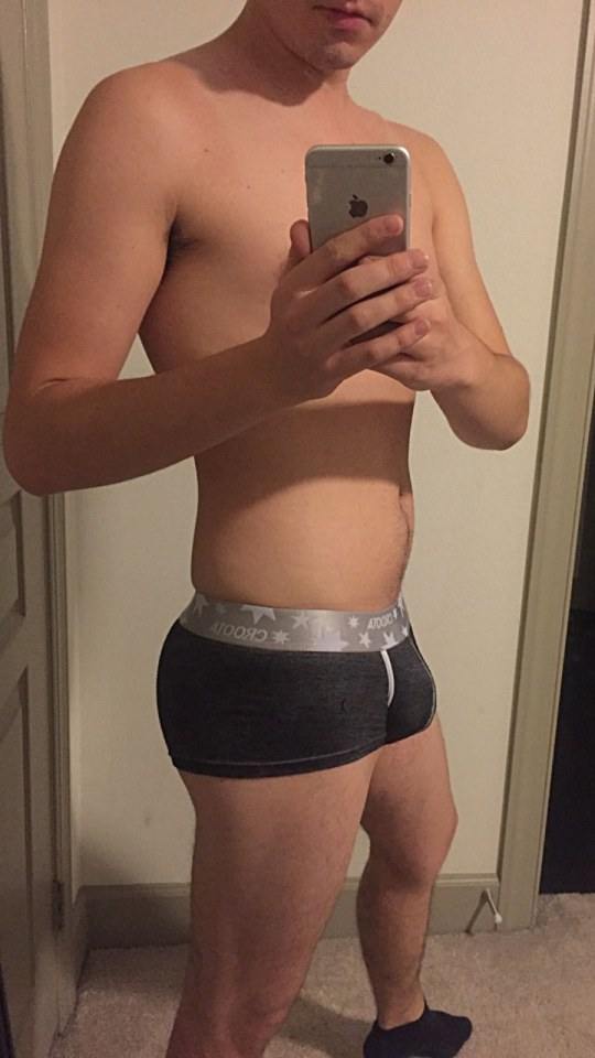 Hot guy in underwear 262