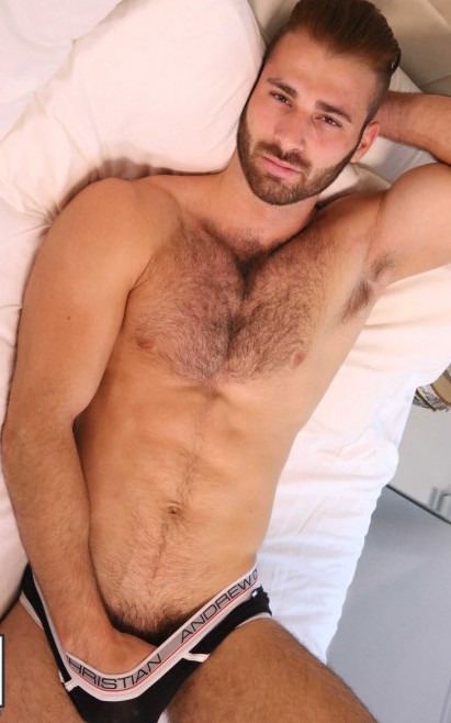Hot guy in underwear 262
