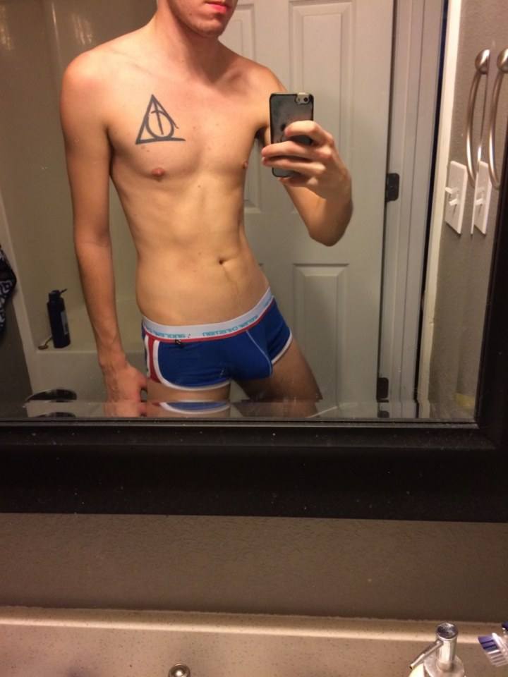 Hot guy in underwear 262