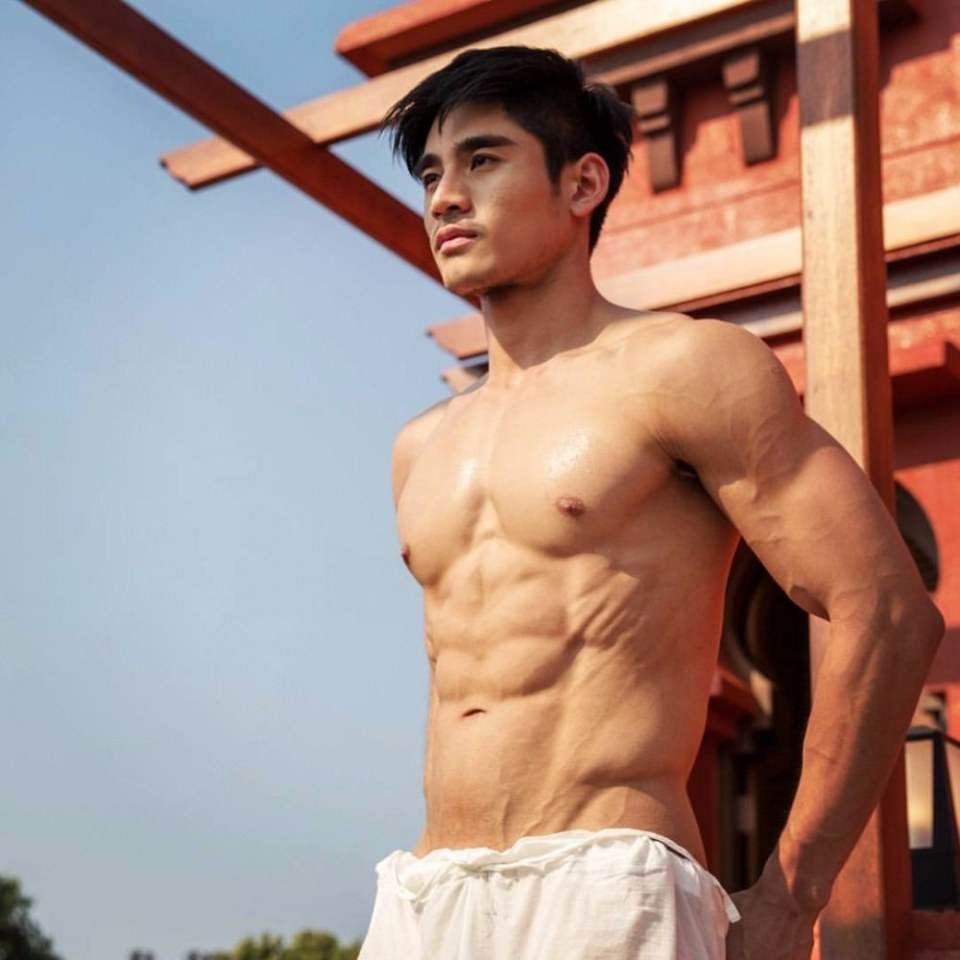 โดน..ม้างป่าว