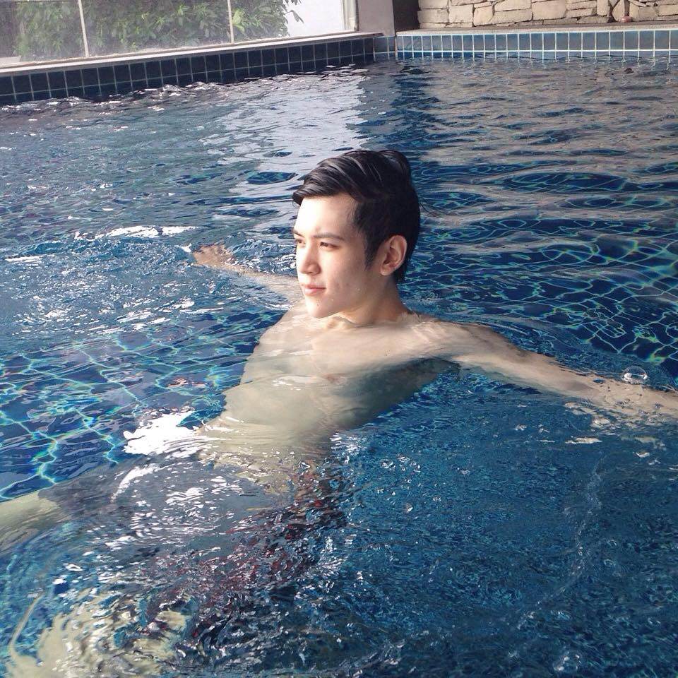 ที่รักผ้าเช็ดตัวอยู่บนโต๊ะนะคะ เสร็จแล้วรีบมากินข้าวเย็นนะ 1,849