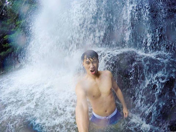 ที่รักผ้าเช็ดตัวอยู่บนโต๊ะนะคะ เสร็จแล้วรีบมากินข้าวเย็นนะ 1,849