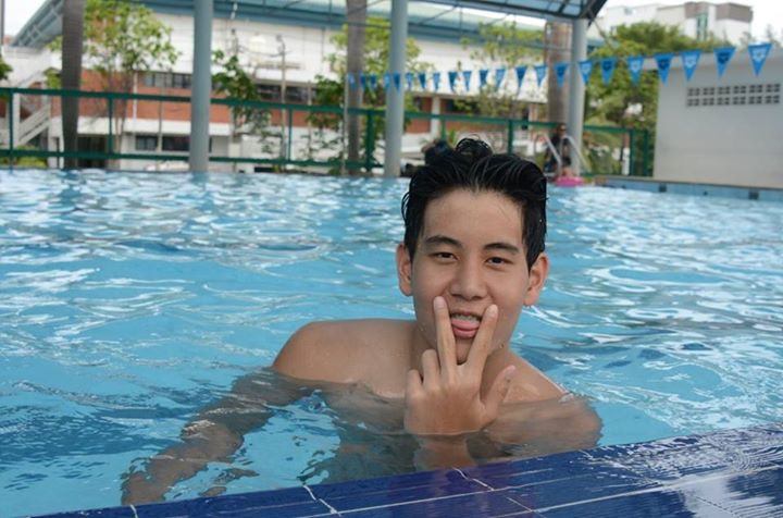 ที่รักผ้าเช็ดตัวอยู่บนโต๊ะนะคะ เสร็จแล้วรีบมากินข้าวเย็นนะ 1,849