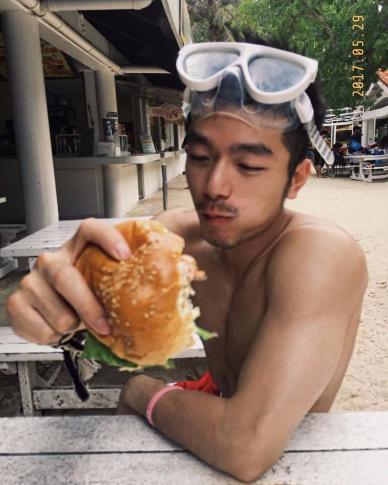 I didn&rsquo;t know that I was starving till I tasted you