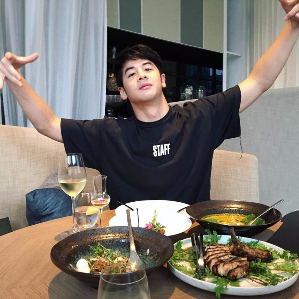 I didn&rsquo;t know that I was starving till I tasted you