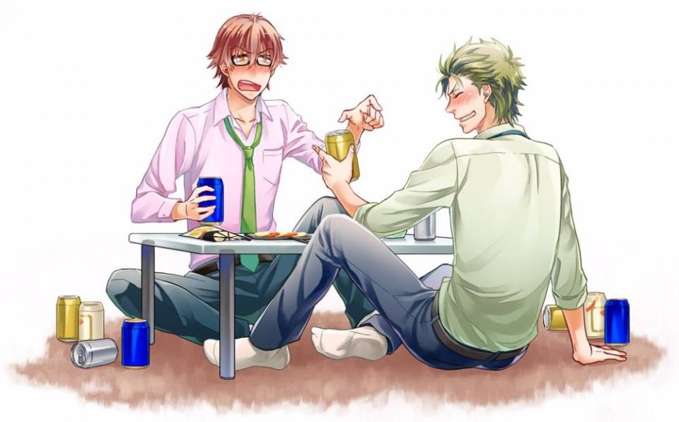 YAOI 441