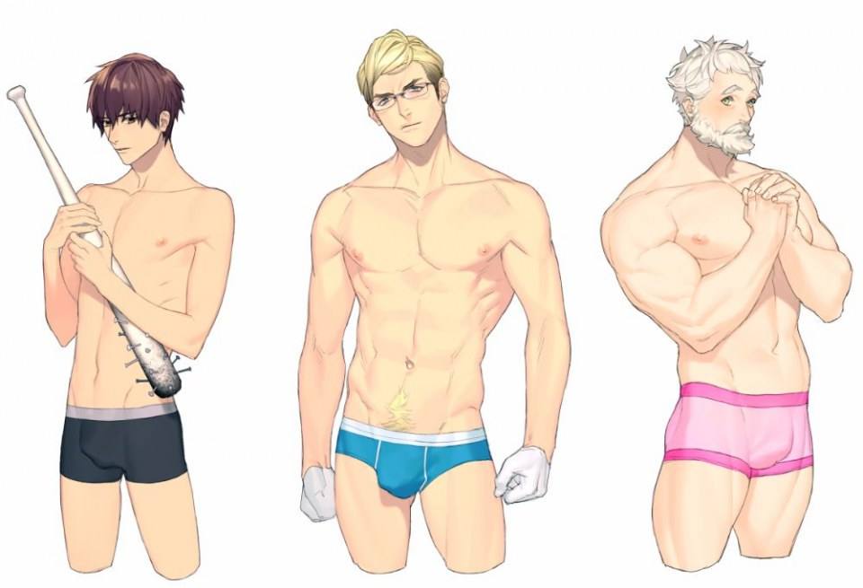 YAOI 441