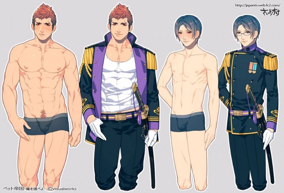 YAOI 441