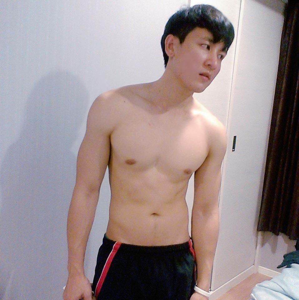 ฉันจะบอกอะไรให้ ชนะพวกกล้ามท้องเป็นลูกๆ ขาดลอยค่ะ 1,866