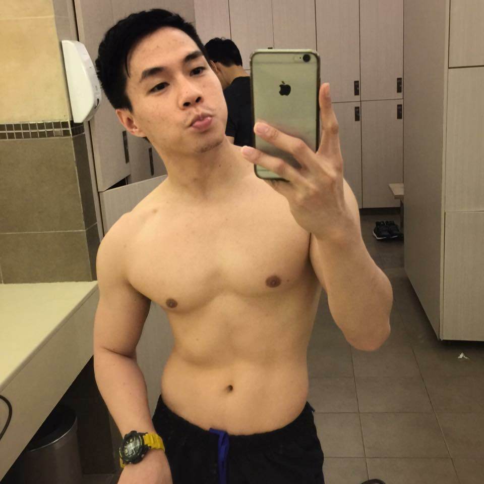 ฉันจะบอกอะไรให้ ชนะพวกกล้ามท้องเป็นลูกๆ ขาดลอยค่ะ 1,866