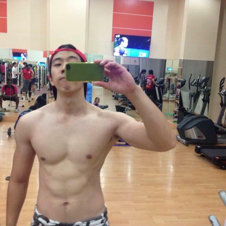 ฉันจะบอกอะไรให้ ชนะพวกกล้ามท้องเป็นลูกๆ ขาดลอยค่ะ 1,866